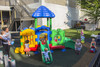 A stimulating experience for children