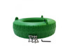 Tire Swing Seat in Primary Green
