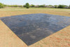 The Gaga Ball Pit 5/8" thick vulcanized interlocking rubber Gaga Ball Pit flooring is perfect for play areas to help keep them safe and free of mud, dirt, rocks and sticks.