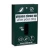 Dog-On-It Parks Dog Park Single Pull Bag Dispenser  Dog-On-It Parks Dog Park Single Pull Bag Dispenser