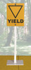 Yield sign Yield sign