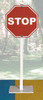 Stop sign Stop sign