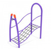 Curved Net Bridge