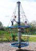 NetPlay Tower Carousel Playground Climber