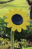 Sunflower Petal Drum
