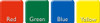 Slide Colors