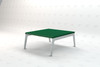 Plaza Table - Green