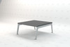 Plaza Table - Gray