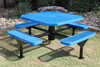 Octagon Nexus Pedestal Table