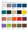 Shadesure Fabric Color Options Shadesure Fabric Color Options