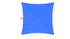 Single Post Pyramid Cantilever Shade - Top View Single Post Pyramid Cantilever Shade - Top View