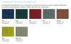 Colourshade Fabric Color Options