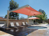 Single Full Hip Cantilever Shade