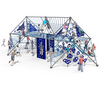 Dynamo™ Meteor Double Climber with Planar Nets and Accessories