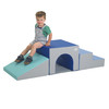 Over and Under Tunnel Climber - Contemporary Over and Under Tunnel Climber - Contemporary