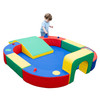 Playring with Tunnel and Slide Climber Playring with Tunnel and Slide Climber