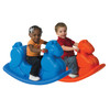 Molded Rocking Horse Climber - Set