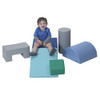 Climb and Play 6 Piece Set - Contemporary