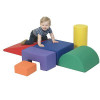 Climb and Play 6 Piece Set - Primary