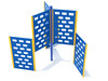 6 Panel Standard Wall Climber 6 Panel Standard Wall Climber
