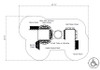 Horizon's Camp Castle Spark Playground Structure -  Use Zone