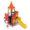 Knight's Stable Castle Spark Playground Structure - Front