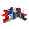 Merlin's Magic Castle Spark Playground Structure - Front