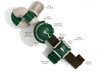 Cordial Castle Spark Playground Structure - Top