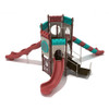Blarney Battlement Castle Spark Playground Structure - Front
