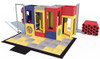 Loon Indoor Playground - Front View