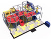 Merlin Indoor Playground - Front View