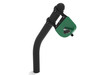  The Accessible Hand Bike with Matt Black Post and Rainforest Green Hand Pedal