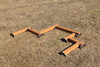 Stackable Indoor or Outdoor Balance Beams