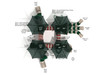 Azure Aurora Spark Structure