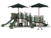 Shady Sands Spark Structure