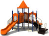 Seminole Play Structure - Front View