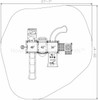 Quinton Play Structure- 2D View