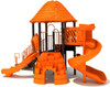 Renfrow Play Structure - Back View