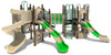 Shawnee Play Structure - Back View