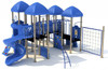 Madill Play Structure - Back View