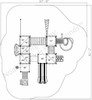 Madill Play Structure - 2D View
