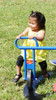 Even your itty-bitty ones can ride this one