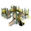 Douglas Play Structure - Front View