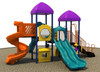 Pensacola Play Structure - Back View
