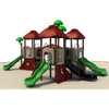 Geary Tree House Play Structure - Front View