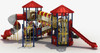 Elgin Play Structure - Back View 2