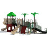 Martha Tree House Playground Structure - Front View