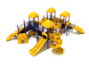 Bristow Play Structure - Back View