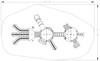 Perkins Play Structure - 2D View