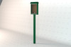 Outdoor Message Board Small